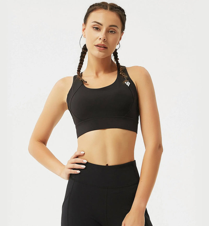 Full Power Adjustable Sports Bra