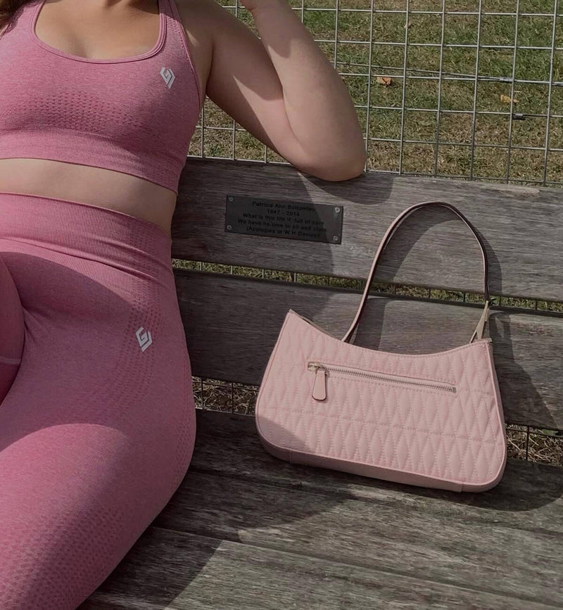 Nimble Fit High Support Seamless Sports Bra