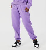 Sweats Joggers-Lavender