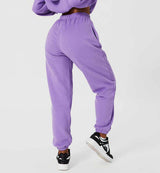 Sweats Joggers-Lavender