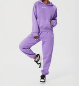 Sweats Joggers-Lavender