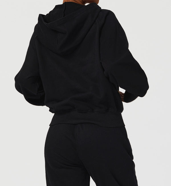 Training Hoodie-Carbon