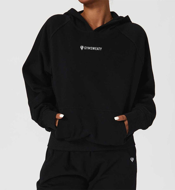 Training Hoodie-Carbon